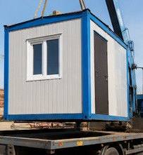 Услуги Изготовление и продажа бытовок в Орле