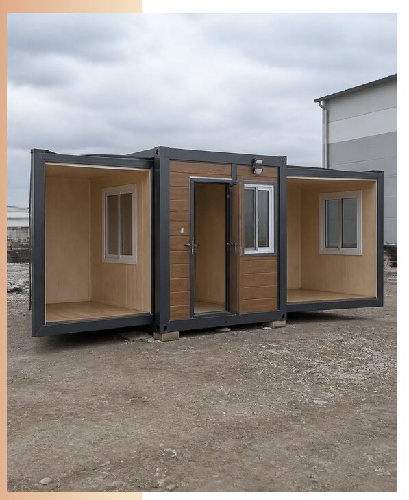 Дачные бытовки распашонки в Орле изготовление и продажа